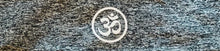 Load image into Gallery viewer, Buddha Clothing Buddha gear Hand made Buddha Band with hidden pocket to hold a crystal over your third eye w Ganesha, Coexist, Phoenix, Lotus, Om, Namaste Yoga wear meditation headband buddha wear