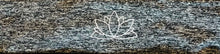 Load image into Gallery viewer, Meditation Yoga wear, Buddha Gear Hand made Buddha Band with hidden pocket to hold a crystal over your third eye w Ganesha, Coexist, Phoenix, Lotus, Om, Namaste  Buddha wear Buddha clothing