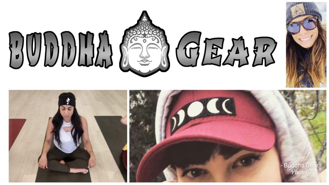 Buddha Gear-Planting the Seeds of Mindfulness ( by Lulu Qu of http://heydoyou.com/ )