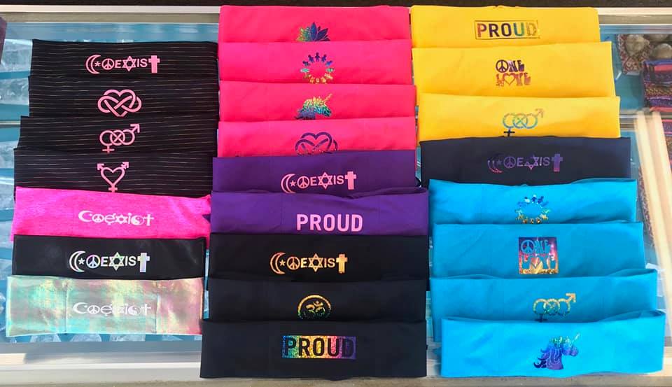 Pride Wear - Coming Soon!
