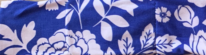 Headbands Blue Hawaii Buddha gear Super Soft Headbands for better yoga meditation and sleep