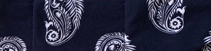 Headbands Buddha gear Paisley Buddha Bands Super Soft Headbands for better yoga meditation and sleep