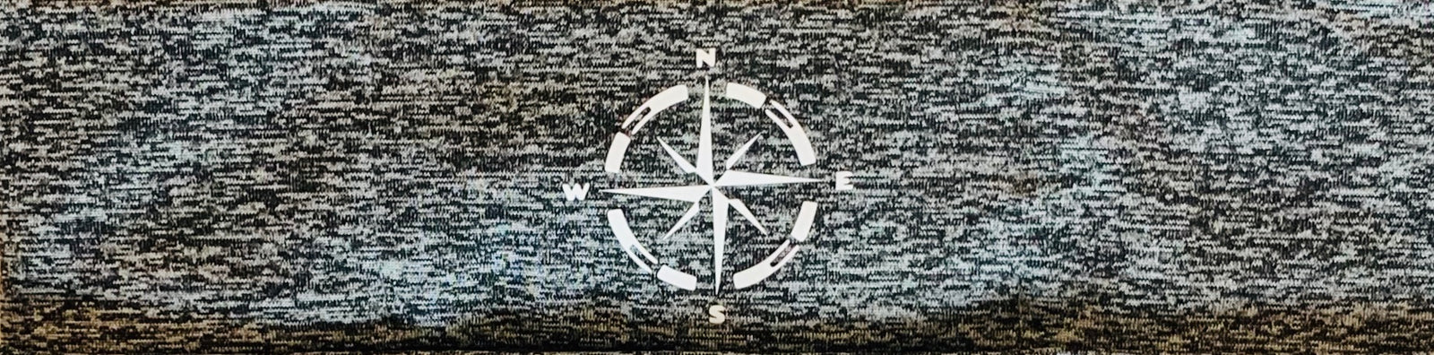 Compas yoga meditation headband by buddha gear for yoga meditation an sleep with a crystal over your third eye