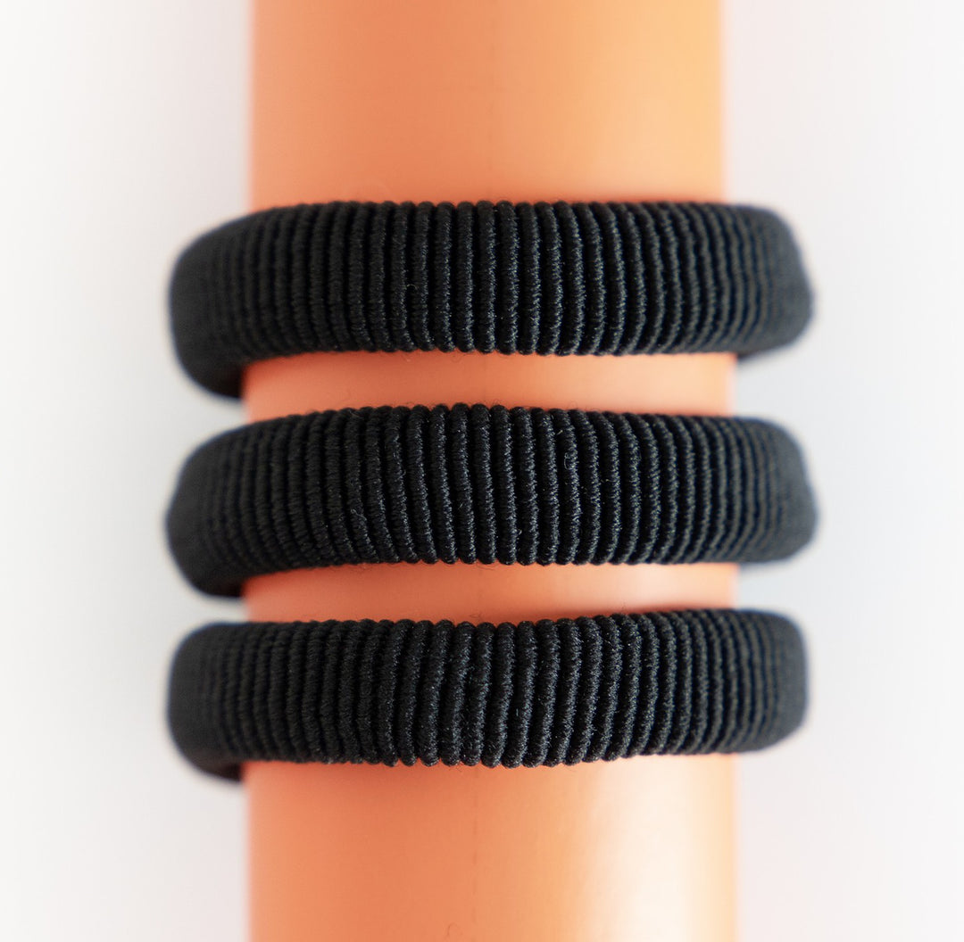 Yoga Meditation Hair Ties by Buddha Gear