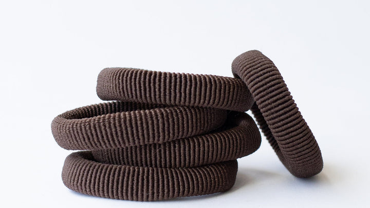 Yoga Meditation Hair Ties by Buddha Gear