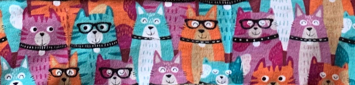 Headbands Buddha gear Cat Kitty Headbands Super Soft Headbands for better yoga meditation and sleep