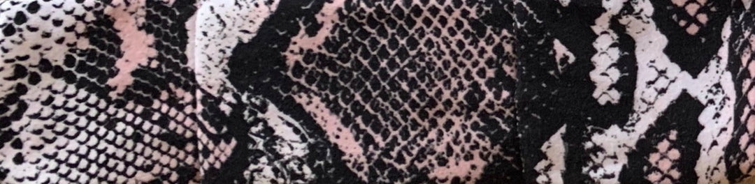 Head bands Buddha Gear Snakeskin Headbands Super Soft Headbands for better yoga meditation and sleep