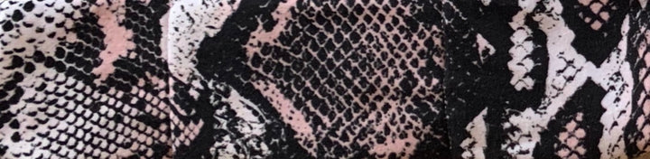 Head bands Buddha Gear Snakeskin Headbands Super Soft Headbands for better yoga meditation and sleep