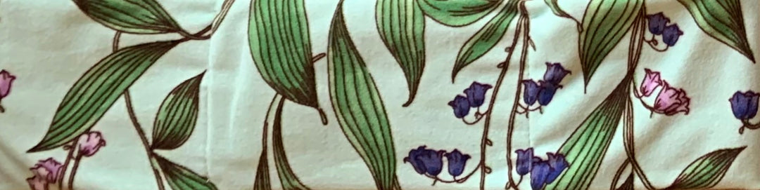 Headbands Buddha gear Sage Super Soft Headbands for better yoga meditation and sleep yoga wear