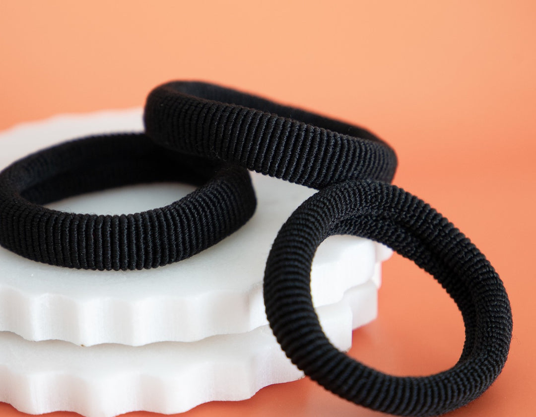 Yoga Meditation Hair Ties by Buddha Gear