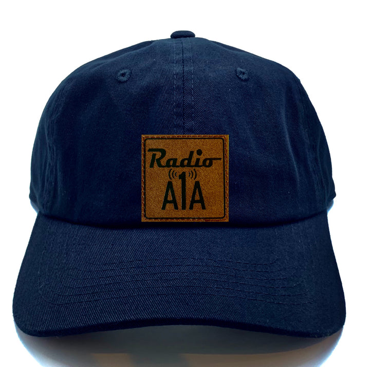 Buddha Gear Radio A1A Headwear, Black Dad hats, trucker hats, Key West Florida www.radioa1a.com