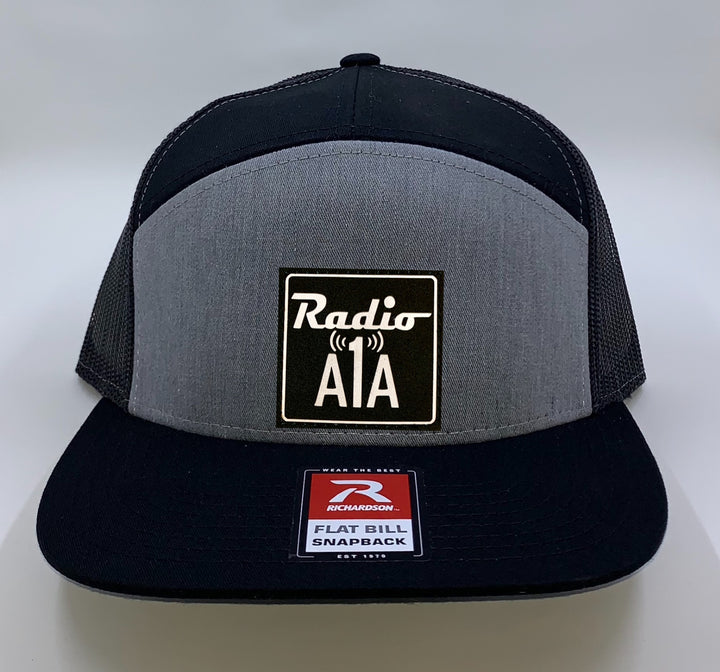 Buddha Gear Radio A1A Headwear, Dad hats, trucker hats, Key West Florida www.radioa1a.com