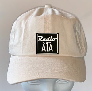 Buddha Gear Radio A1A Headwear, Stone Color Dad hats, trucker hats, Key West Florida www.radioa1a.com