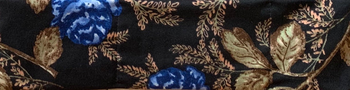 Headbands Buddha Gear Floral headbands Super Soft Headbands for better yoga meditation and sleep