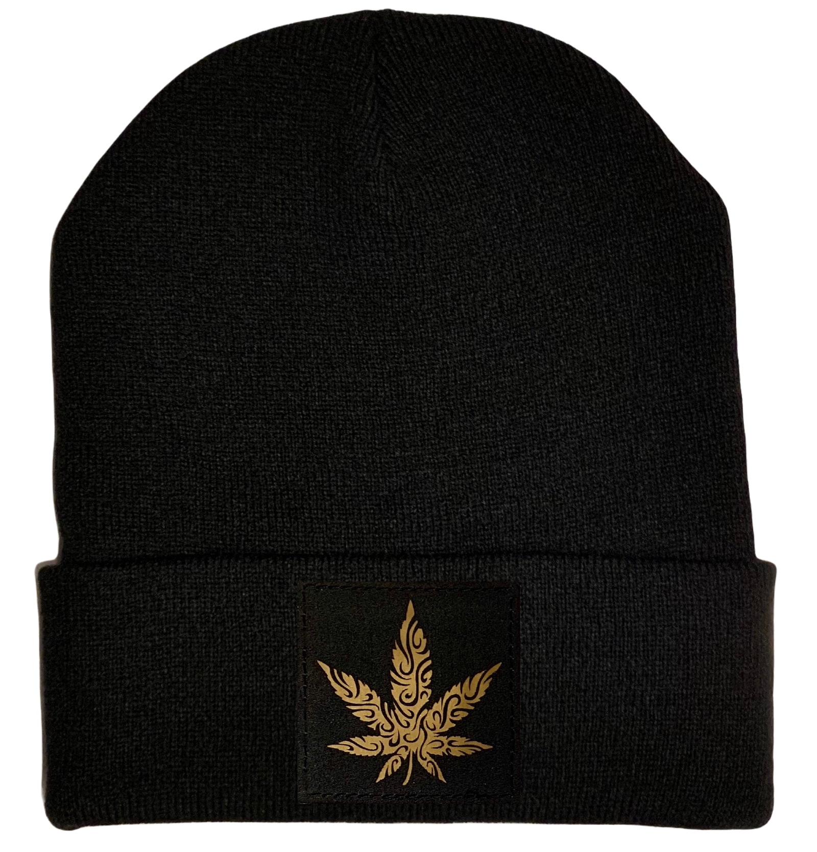 Cannabis and Plant Medicine Beanies by Buddha Gear marijuana