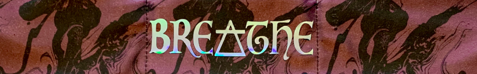 Buddha Gear Meditation Headband Black Air Bender Alchemy Breathwork Headband Florida Breath Alchemy 