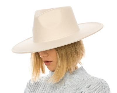felt hat	panama hat	vegan	fashion hat	instagram hat	flat brim hat	fall hat	wedding hat	wide hat	flat brim	fedora	stif brim	vegan felt