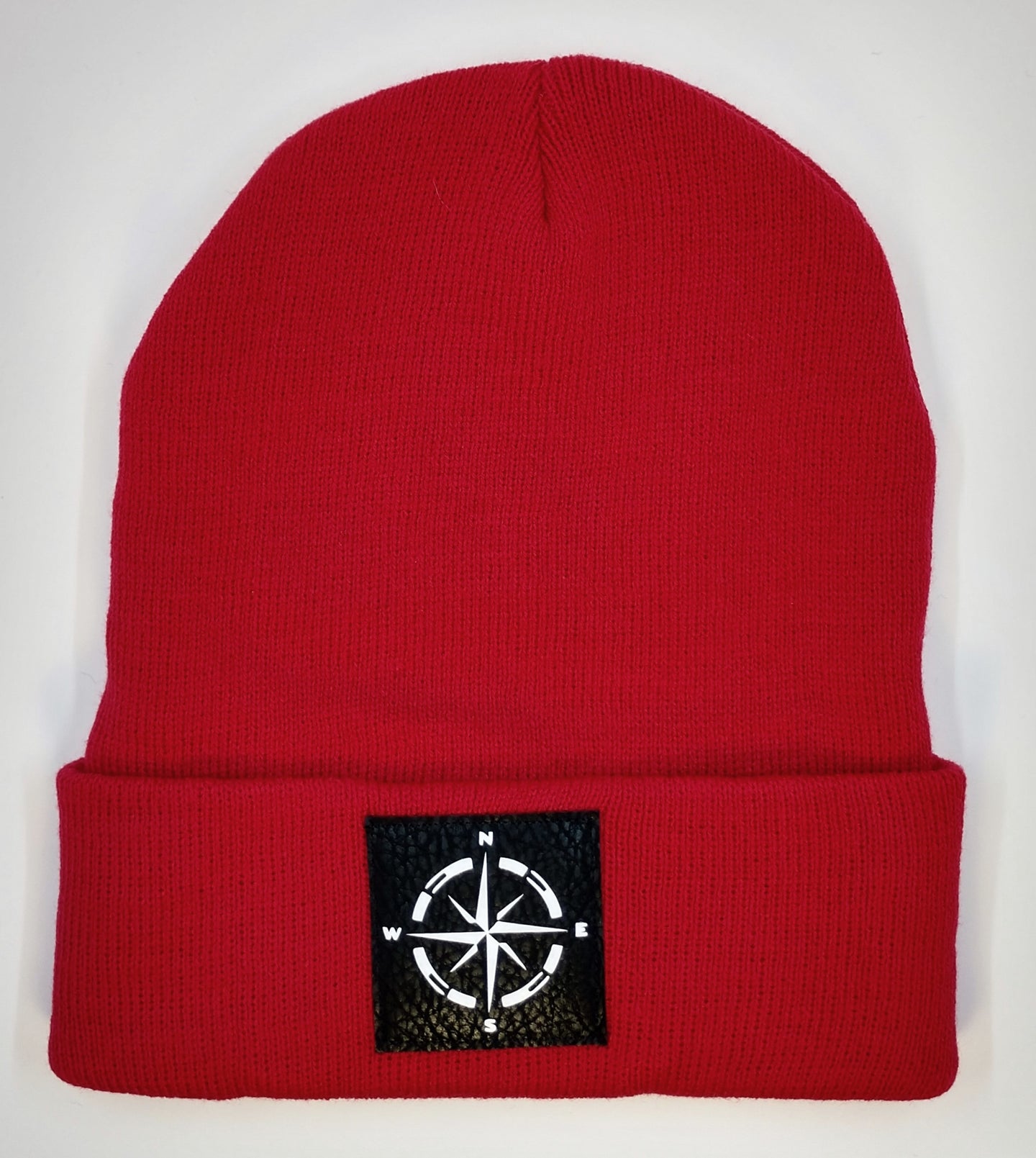 Find your true North with your Compass Buddha Beanie! Wearing a compass over your third eye is a great that it's never too late in life to change or alter your course.  The compass points in four directions; North, South, East and West, harkening back to sailors and ships traversing the stormy seas on their way home from a long journey. The compass holds meaning for a traveler, being a symbol for guidance, the ability to point you in the right direction.