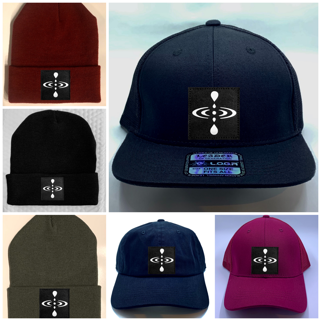 Buddha Gear Murk.Wav Collective  [founded in 2018] Is a collective of music producers located in Northern UT, USA.  Inspired by the forward thinking vibrations of the music community we strive to connect with one another through dance, music, and solid bass lines.  Thank you for your support as we grow together through self expression. Hats Beanies Face Masks