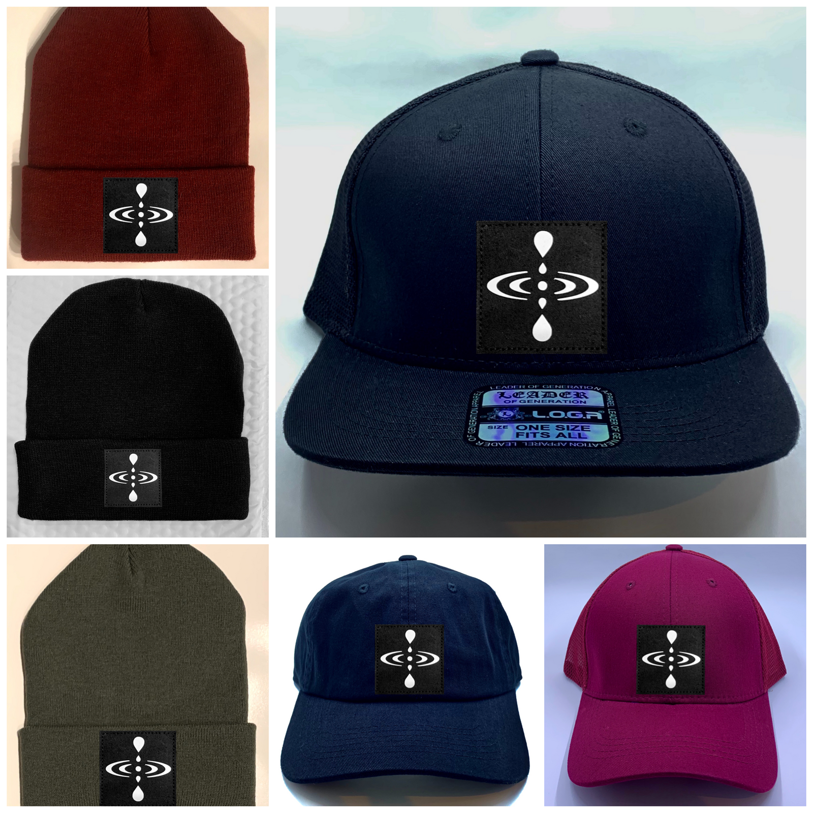 Buddha Gear Murk.Wav Collective  [founded in 2018] Is a collective of music producers located in Northern UT, USA.  Inspired by the forward thinking vibrations of the music community we strive to connect with one another through dance, music, and solid bass lines.  Thank you for your support as we grow together through self expression. Hats Beanies Face Masks