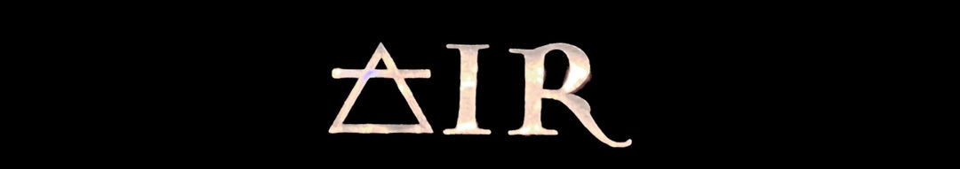 Meditation Headband Black Air Bender Alchemy Breathwork Headband Florida Breatharian Buddha Gear 