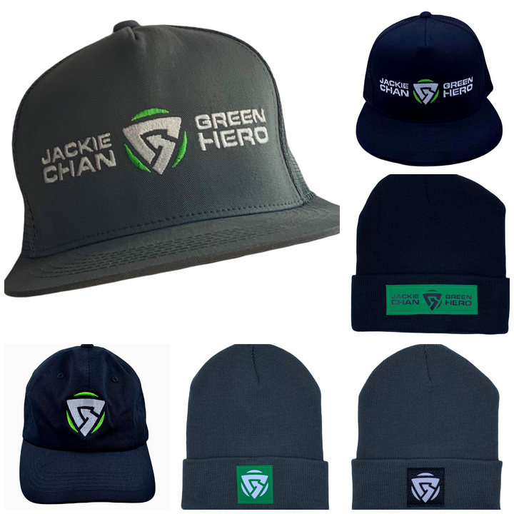 1/2 Price Jackie Chan Hats and Beanies