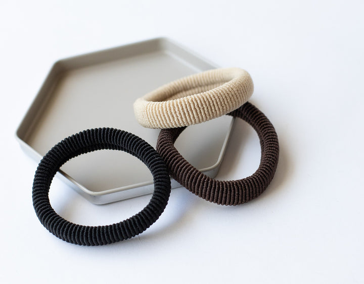 Yoga Meditation Hair Ties by Buddha Gear