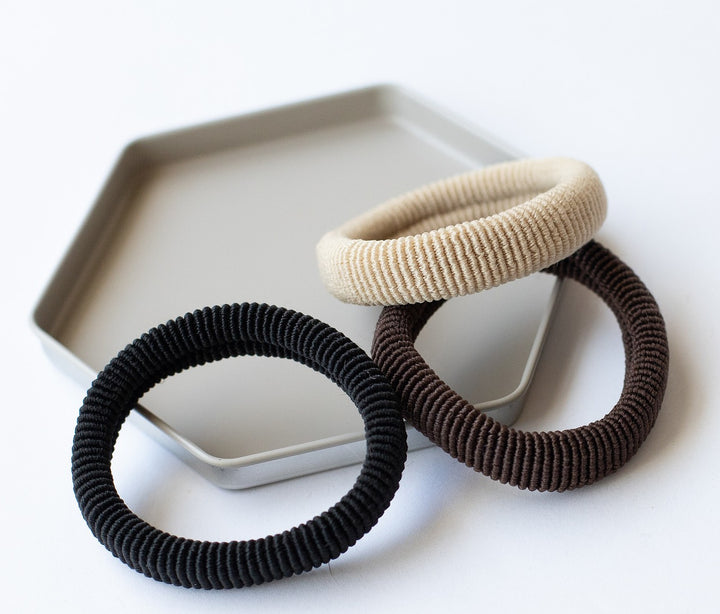 Yoga Meditation Hair Ties by Buddha Gear