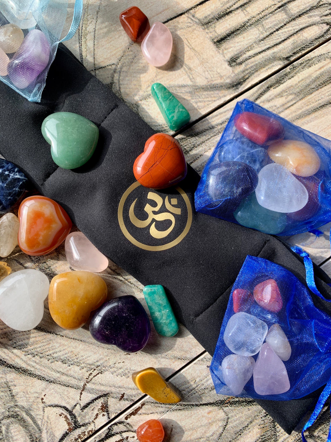 Chakra Hearts